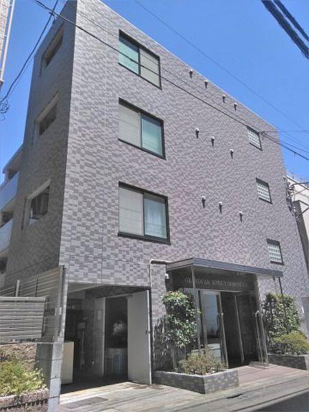 グランヴァン四谷三丁目